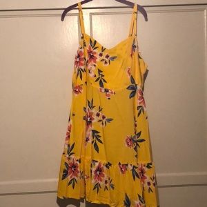 Old Navy summer dress XL